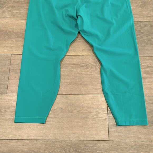 LULULEMON Maldives Green‎ Align High Rise Active Workout Leggings Size 20 - Picture 7 of 11